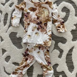 Posh Peanut Bamboo Set